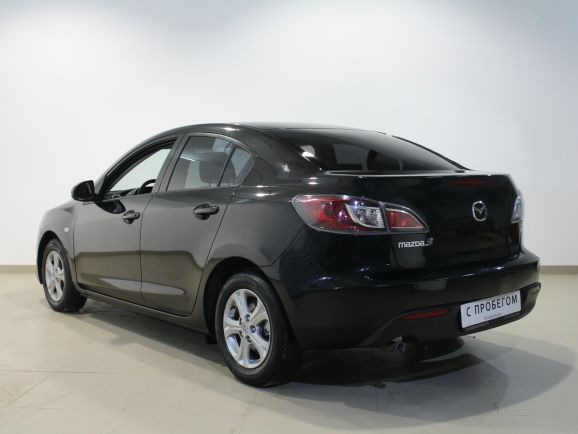Mazda 3, 1.6 л, МТ, 2010 фото 6