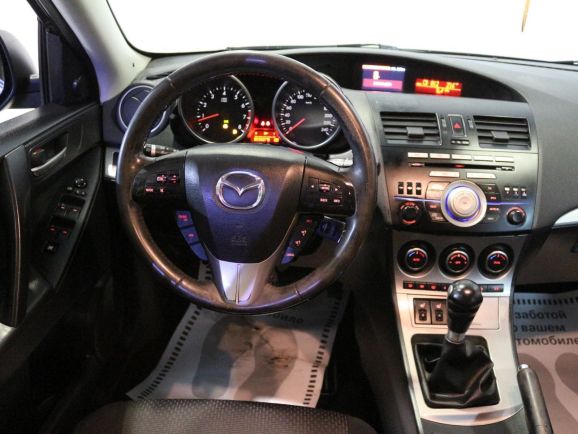 Mazda 3, 1.6 л, МТ, 2010 фото 2