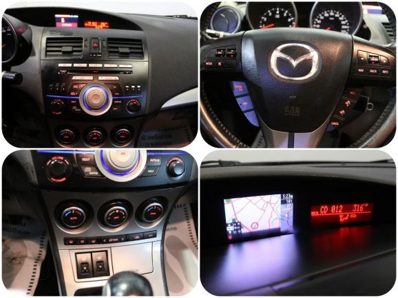 Mazda 3, 1.6 л, МТ, 2010 фото 1