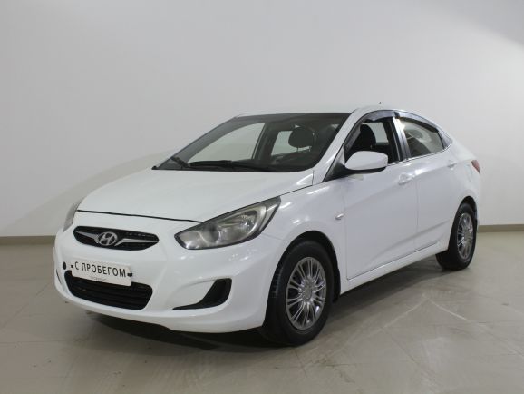 Hyundai Solaris, 1.6 л, АТ, 2013 фото 3