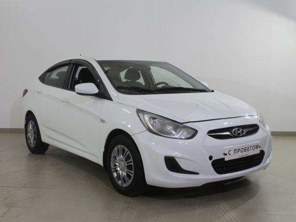 Hyundai Solaris, 1.6 л, АТ, 2013 фото 4