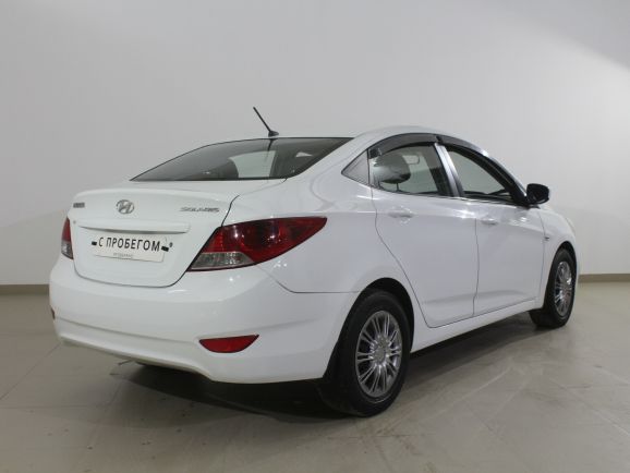 Hyundai Solaris, 1.6 л, АТ, 2013 фото 5