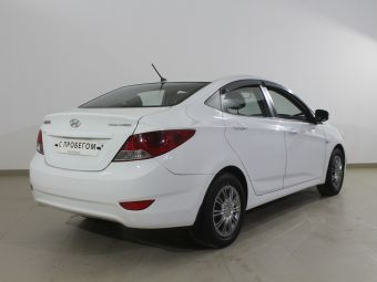 Hyundai Solaris, 1.6 л, АКПП, 2013 фото 5