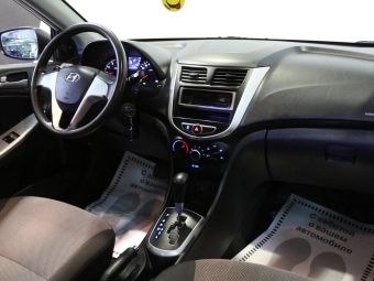 Hyundai Solaris, 1.6 л, АКПП, 2013 фото 7