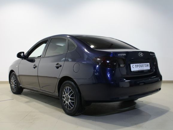 Hyundai Elantra, 1.6 л, МТ, 2010 фото 6
