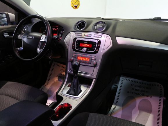 Ford Mondeo, 2.3 л, АТ, 2010 фото 7