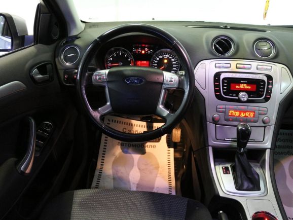 Ford Mondeo, 2.3 л, АТ, 2010 фото 2