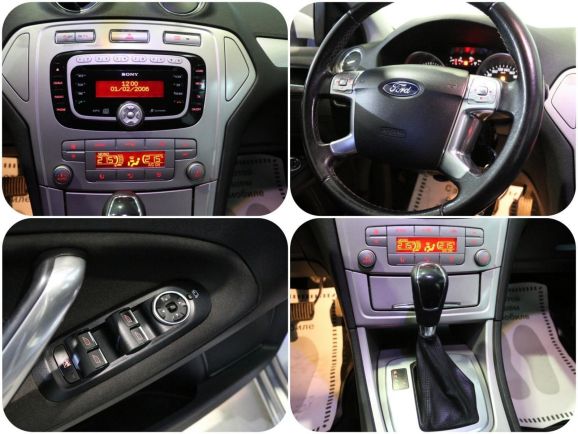 Ford Mondeo, 2.3 л, АТ, 2010 фото 1