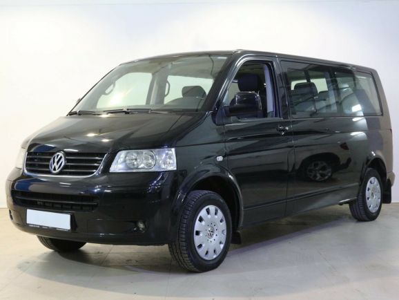 Volkswagen Caravelle, 2.0 л, МТ, 2008 фото 3