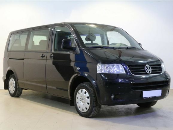 Volkswagen Caravelle, 2.0 л, МТ, 2008 фото 4