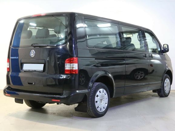 Volkswagen Caravelle, 2.0 л, МТ, 2008 фото 5