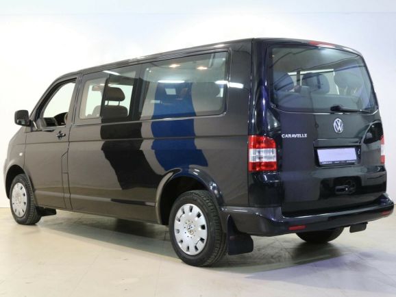 Volkswagen Caravelle, 2.0 л, МТ, 2008 фото 6