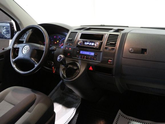 Volkswagen Caravelle, 2.0 л, МТ, 2008 фото 7