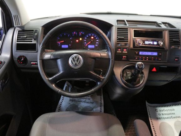 Volkswagen Caravelle, 2.0 л, МТ, 2008 фото 2