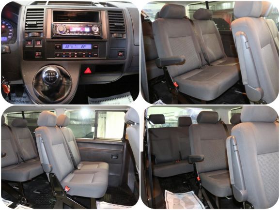 Volkswagen Caravelle, 2.0 л, МТ, 2008 фото 1