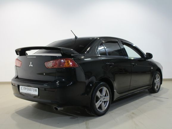 Mitsubishi Lancer, 1.5 л, АТ, 2014 фото 5