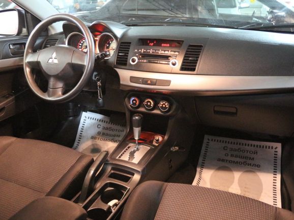 Mitsubishi Lancer, 1.5 л, АТ, 2014 фото 7