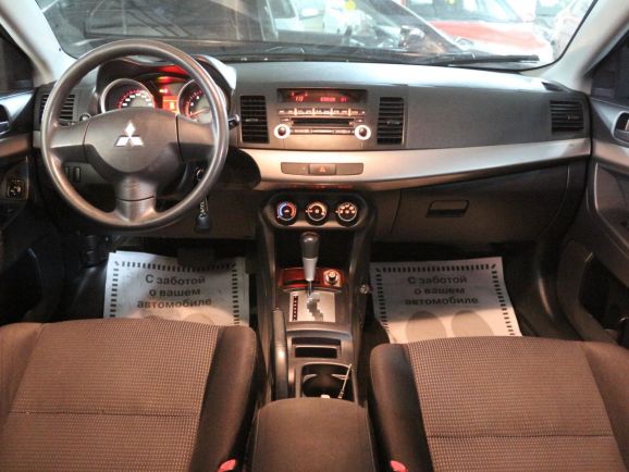 Mitsubishi Lancer, 1.5 л, АТ, 2014 фото 1
