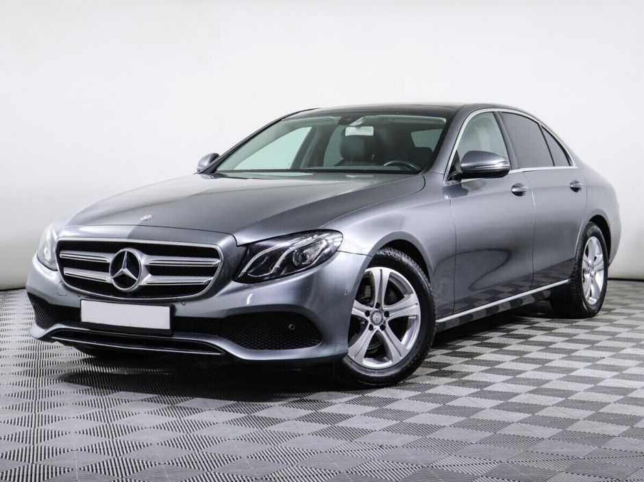 Mercedes-Benz E-Класс, 2.0 л, АТ, 2017 фото 3