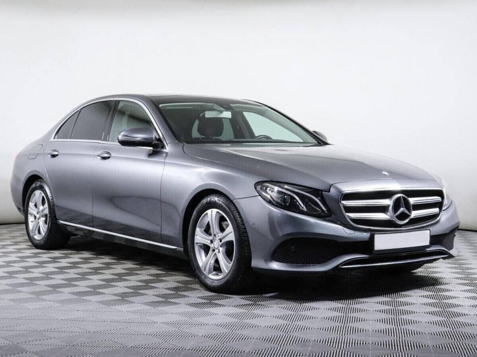 Mercedes-Benz E-Класс, 2.0 л, АТ, 2017 фото 5
