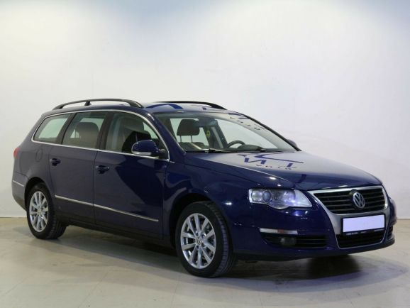 Volkswagen Passat, 2.0 л, МТ, 2008 фото 4