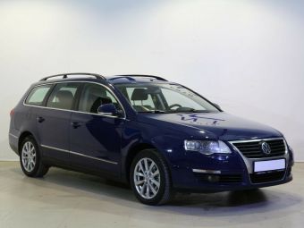 Volkswagen Passat, 2.0 л, МКПП, 2008 фото 4