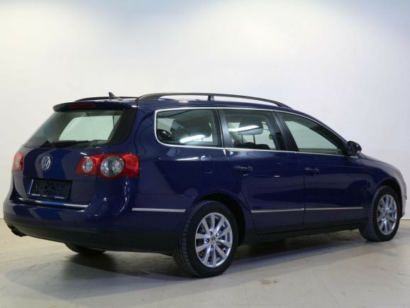 Volkswagen Passat, 2.0 л, МТ, 2008 фото 5