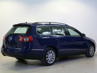 Volkswagen Passat, 2.0 л, МКПП, 2008 фото 5