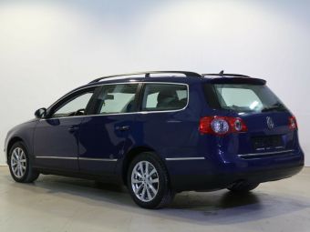 Volkswagen Passat, 2.0 л, МКПП, 2008 фото 6