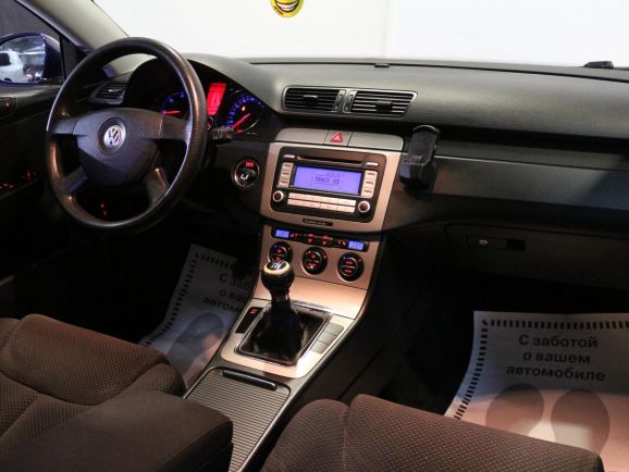 Volkswagen Passat, 2.0 л, МТ, 2008 фото 7