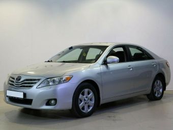 Toyota Camry, 2.4 л, АКПП, 2010 фото 3