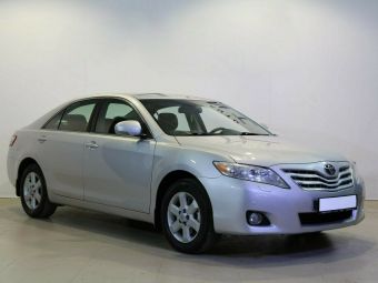 Toyota Camry, 2.4 л, АКПП, 2010 фото 4