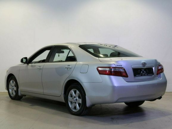 Toyota Camry, 2.4 л, АТ, 2010 фото 5