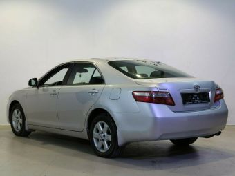 Toyota Camry, 2.4 л, АКПП, 2010 фото 5