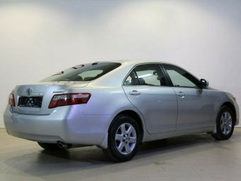 Toyota Camry, 2.4 л, АКПП, 2010 фото 6