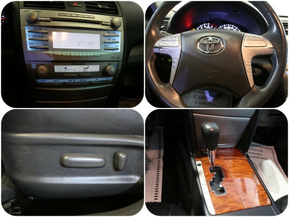 Toyota Camry, 2.4 л, АТ, 2010 фото 1