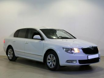 Skoda Superb, 1.8 л, РКПП, 2009 фото 4