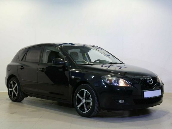Mazda 3, 1.6 л, МТ, 2007 фото 4