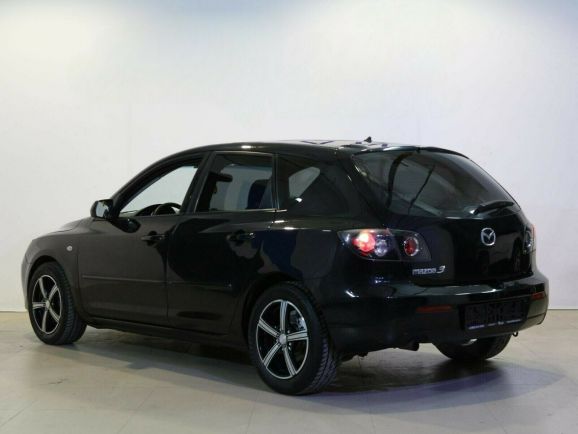Mazda 3, 1.6 л, МТ, 2007 фото 5