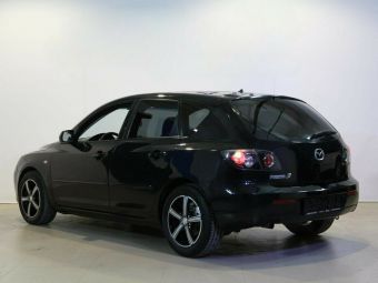 Mazda 3, 1.6 л, МКПП, 2007 фото 5