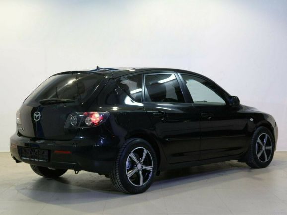 Mazda 3, 1.6 л, МТ, 2007 фото 6