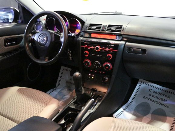 Mazda 3, 1.6 л, МТ, 2007 фото 7