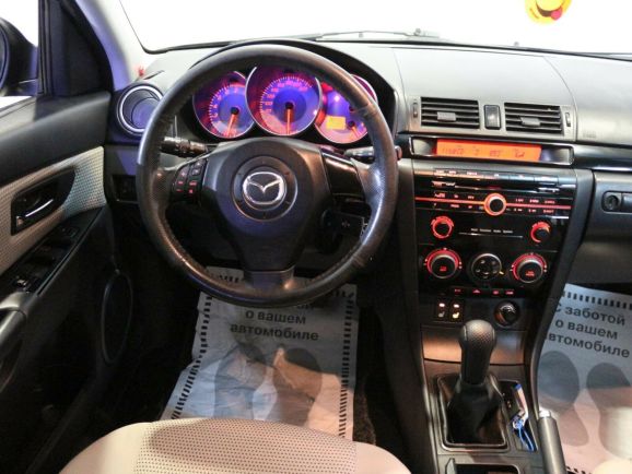 Mazda 3, 1.6 л, МТ, 2007 фото 2
