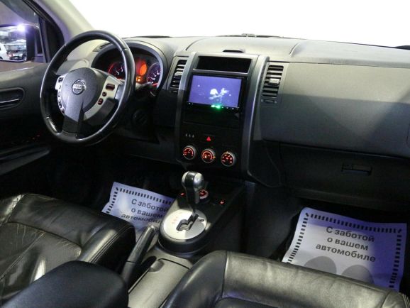 Nissan X-Trail, 2.5 л, Вариатор, 2008 фото 7