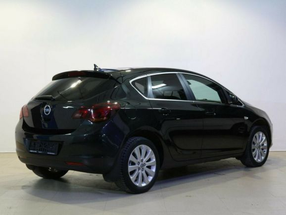 Opel Astra, 1.6 л, АТ, 2012 фото 5