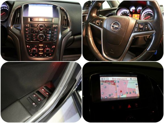 Opel Astra, 1.6 л, АТ, 2012 фото 1