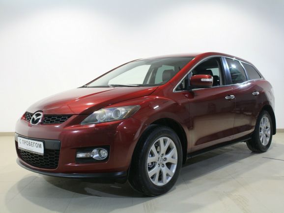 Mazda CX-7, 2.3 л, АТ, 2008 фото 3