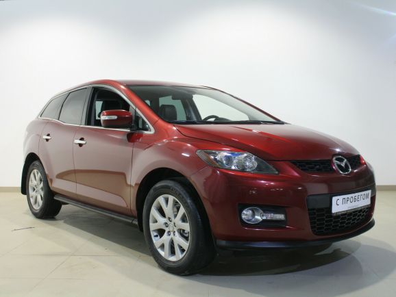 Mazda CX-7, 2.3 л, АТ, 2008 фото 4