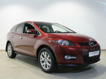 Mazda CX-7, 2.3 л, АКПП, 2008 фото 4