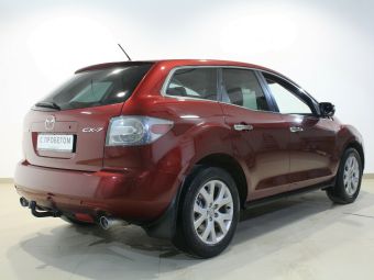 Mazda CX-7, 2.3 л, АКПП, 2008 фото 5